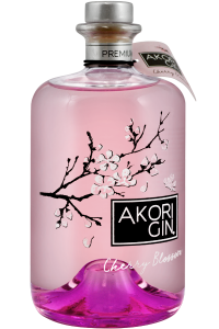 Akori Premium Cherry Blossom, Pink Gin | 0,7L | 40%
