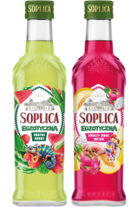 Soplica egzotyczna | 0,2 L | 21%