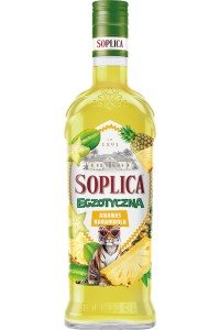 Soplica egzotyczna, różne rodzaje
