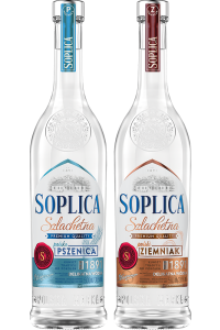 Soplica Szlachetna | 0,5 L | 38%