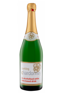 Sparkling Chardonnay, De-alcoholized