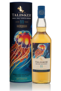 Talisker Whisky 11-letnie, SPECIAL RELEASE 2022 | 0,7L | 55,1%