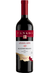 Tanadi Alazani Valley