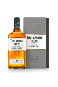 Tullamore Dew 14YO Single Malt 41,3%