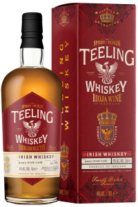 Teeling Small Batch Rioja | 0,7L | 46%