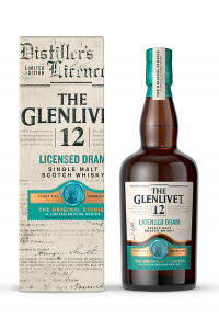 Glenlivet 12YO Licensed Dram | 0,7L | 48%