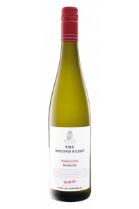 Riesling Tasmania, The Second Fleet
