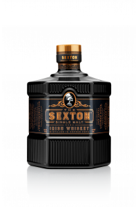 Sexton Whiskey 40%