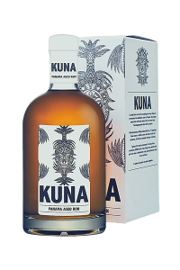 Rum Ron Kuna Panama Aged | 0,7L | 40%