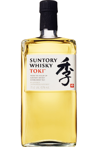 Suntory Whisky Toki | 0,7L | 43%