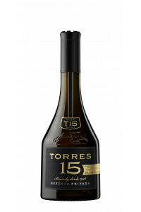 Torres Brandy 15YO 0,7L