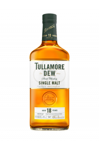 Tullamore Dew 18 Y Single Malt 41,3%