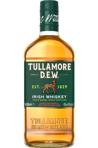 Tullamore Dew Whiskey | 0,5 L | 40%