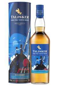 Talisker NAD Single Malt Whisky, The Wild Explorador (nowa edycja Special Release 2023) | 0,7L | 59,7%