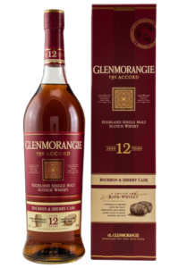 Glenmorangie The Accord, Whisky 12-letnia | 0,7L | 43%