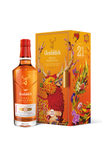 Glenfiddich Gran Reserva 21-letnia CNY | 0,7L | 40%