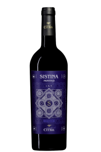 Primitivo “Sistina”, Terre di Chieti, Citra Vini