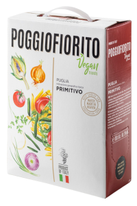 Primitivo, Poggio Fiorito