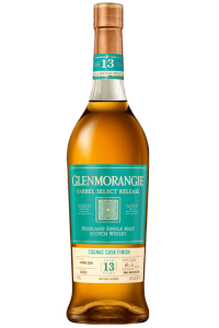 Glenmorangie Cognac Cask Finish, Whisky 13-letnia | 0,7L | 46%