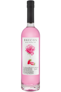 Gin Brecon Rose Petals | 0,7L | 37,5%