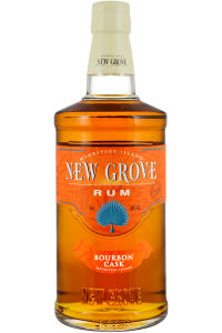 Rum New Grove Bourbon Cask 40% 0,7L 