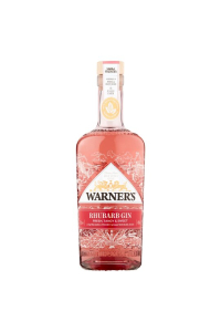 Warner's Farm Born Rhubarb Pink Gin | 0,7L | 40%
