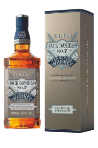 Jack Daniel's Legacy Edition 3 | 0,7L | 43%