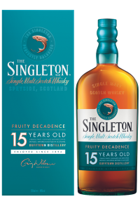 Singleton of Dufftown Whisky 15-letnia | 0,7L | 40% 