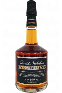 DAVID NICHOLSON RESERVE | 50%
