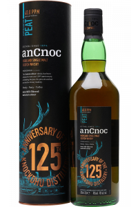 anCnoc Peat 125th Anniversary 46%