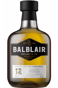 Balblair 12YO Whisky | 0,7L | 46%