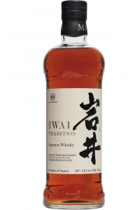 IWAI TRADITION SHINSHU MARS - White Label 40%