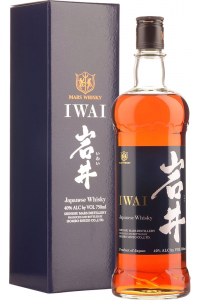 WHISKY IWAI TRADITION SHINSHU MARS - Black Label
