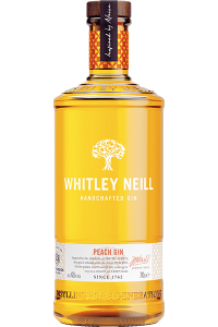 Whitley Neill Peach | 0,7L | 43%