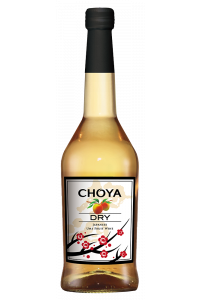 WINO ŚLIWKOWE CHOYA DRY 10% 