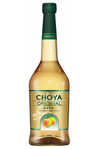 WINO ŚLIWKOWE CHOYA ORIGINAL 10% 0,5L