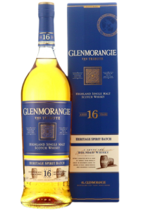 Glenmorangie The Tribute, Whisky 16-letnia | 0,7L | 43%