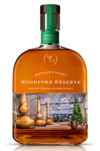 Woodford Reserve Kentucky Straight Bourbon Edycja świąteczna | 0,7L | 43,2%