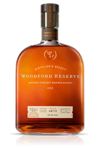 Woodford Reserve Kentucky Straight Bourbon Whiskey | 0,7L | 43,2%