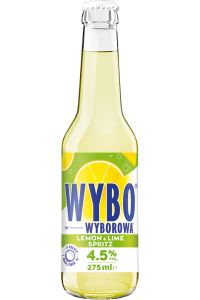WYBO by Wyborowa Lemon & lime spritz 