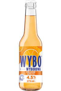 WYBO by Wyborowa Orange Spritz