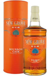 Rum New Grove Bourbon Cask 40% 0,7L 