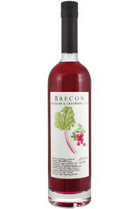 Gin Brecon Rhubarb Cranberry | 0,7L | 37,5%