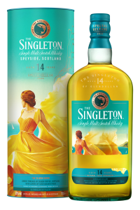 The Singleton, Glendullan Whisky 14-letnia (nowa edycja Special Release 2023) | 0,7L | 55%