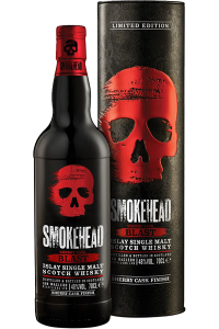Smokehead "Sherry Blast" Islay 0,7 L|48%
