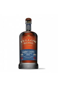 Yellow Rose Harris County Whiskey 46%a.