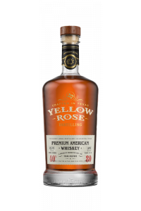 Yellow Rose Premium American Whiskey