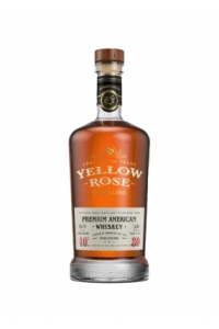 Yellow Rose Premium American Whiskey | 0,7L | 40%