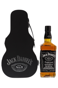 Jack Daniel's Old No.7 Guitar On Pack | 0,7L | 40%