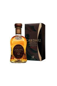 Cardhu 12YO Single Malt Scotch Whisky | 0,7L | 40%
